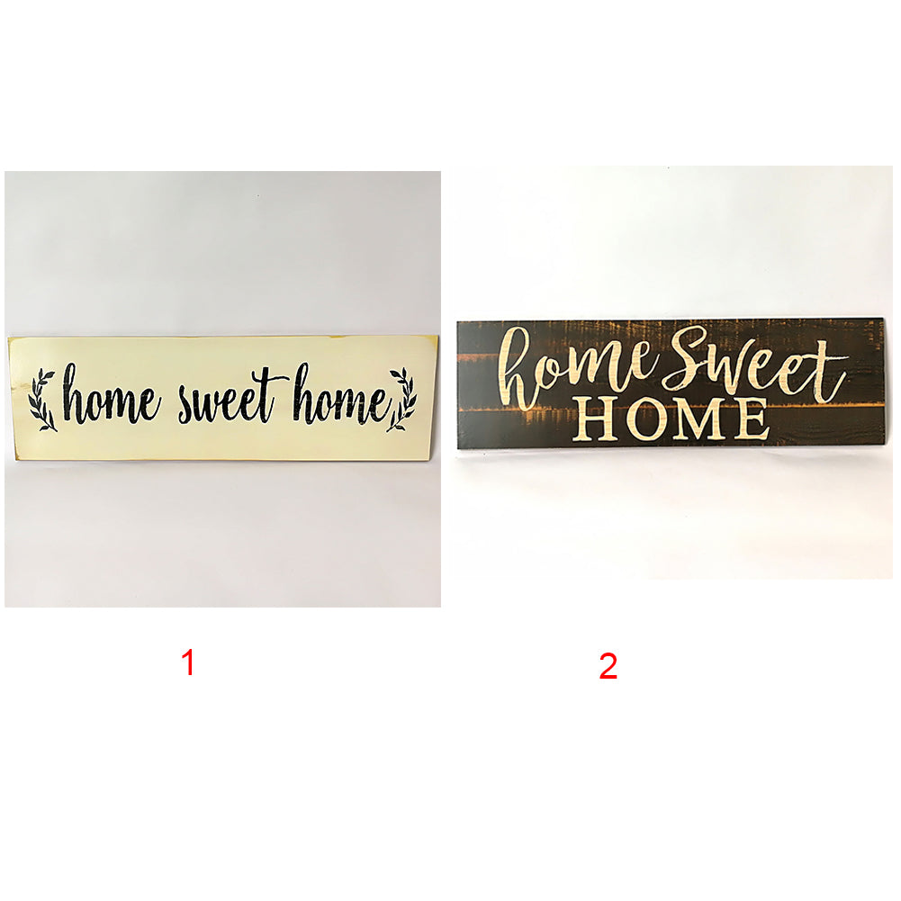 Home Furnishing Decoration - Home Sweet Home