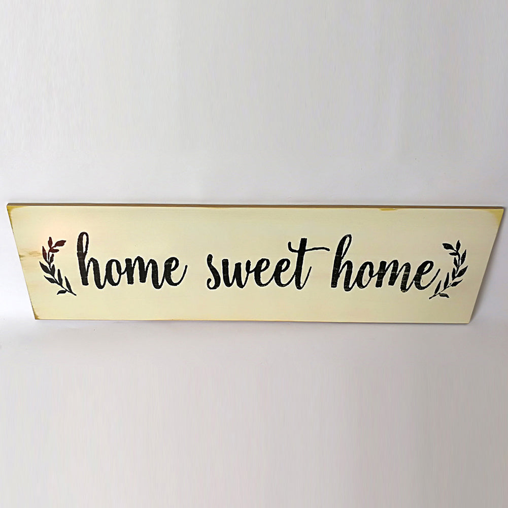 Home Furnishing Decoration - Home Sweet Home