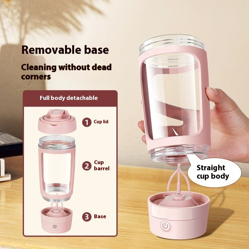 Automatic Electric Stirring Shaker Cup (630ml)