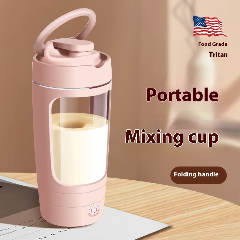 Automatic Electric Stirring Shaker Cup (630ml)