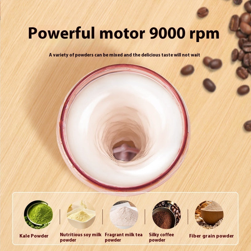 Automatic Electric Stirring Shaker Cup (630ml)