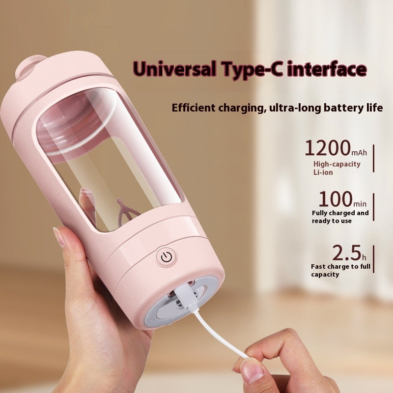 Automatic Electric Stirring Shaker Cup (630ml)