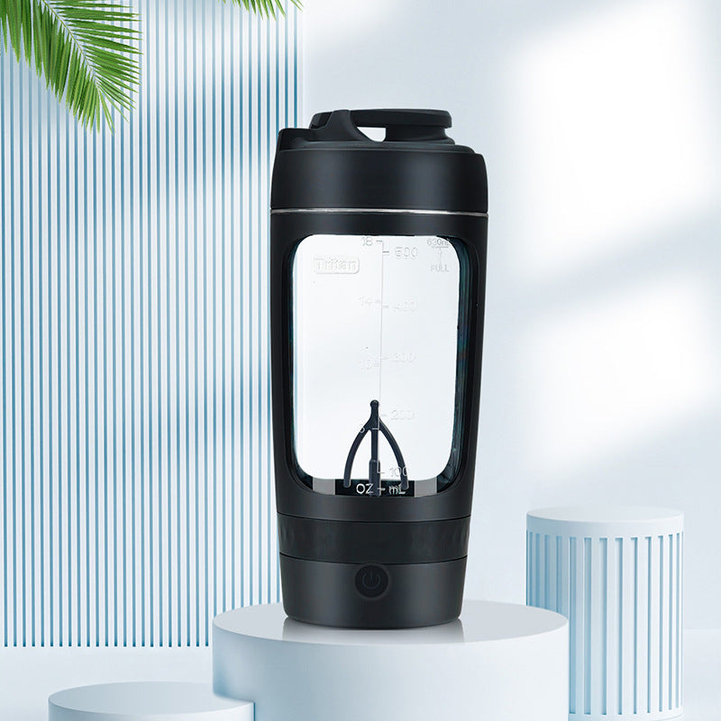Automatic Electric Stirring Shaker Cup (630ml)